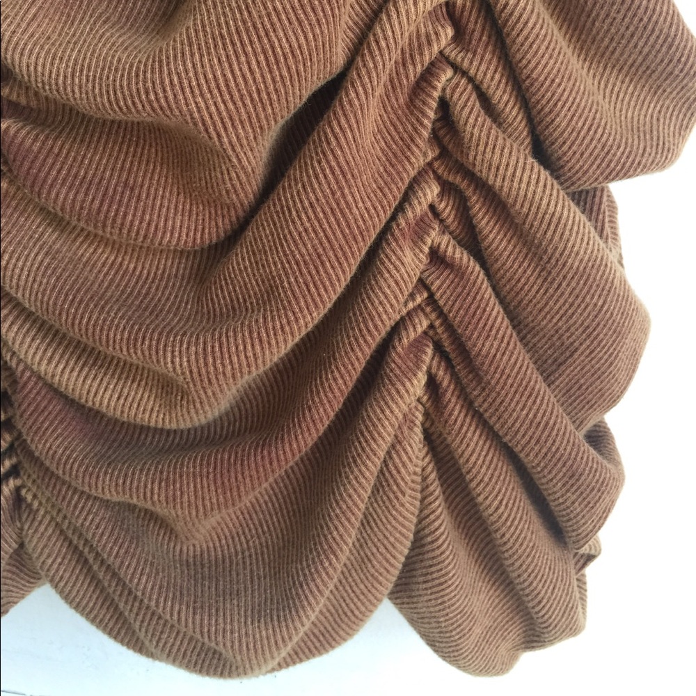 FREE PEOPLE One Katya Thermal Mini Dress - Picture 12 of 14